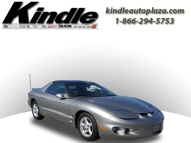 Photo of 2001 Pontiac Firebird