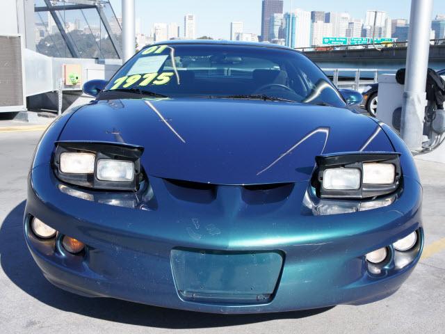 Photo of 2001 Pontiac Firebird