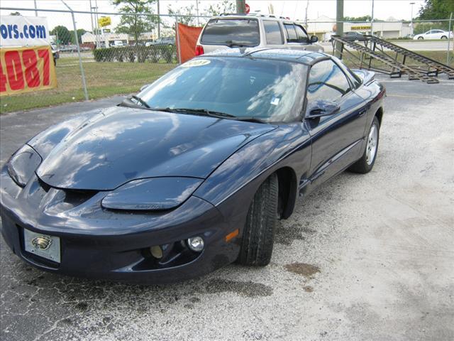 Photo of 2001 Pontiac Firebird