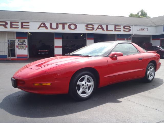 Photo of 1996 Pontiac Firebird