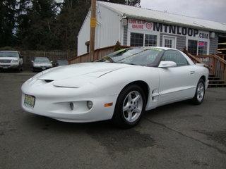 Photo of 1998 Pontiac Firebird