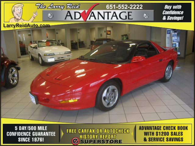 Photo of 1995 Pontiac Firebird
