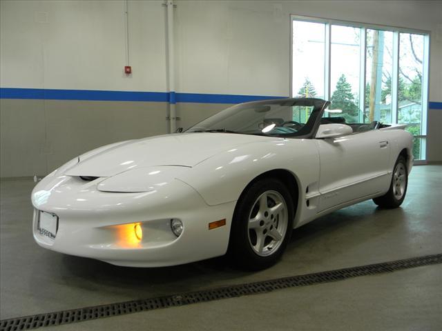 Photo of 2002 Pontiac Firebird Westmont Illinois