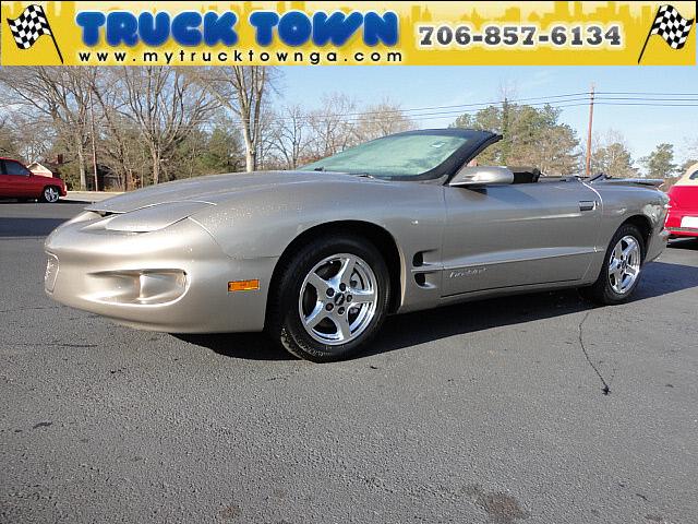 Photo of 2001 Pontiac Firebird
