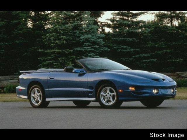 Photo of 1999 Pontiac Firebird