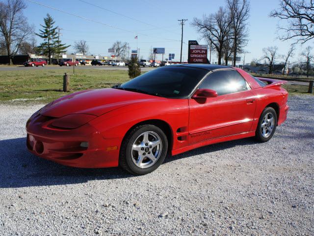 Photo of 2002 Pontiac Firebird