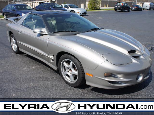 Photo of 2002 Pontiac Firebird