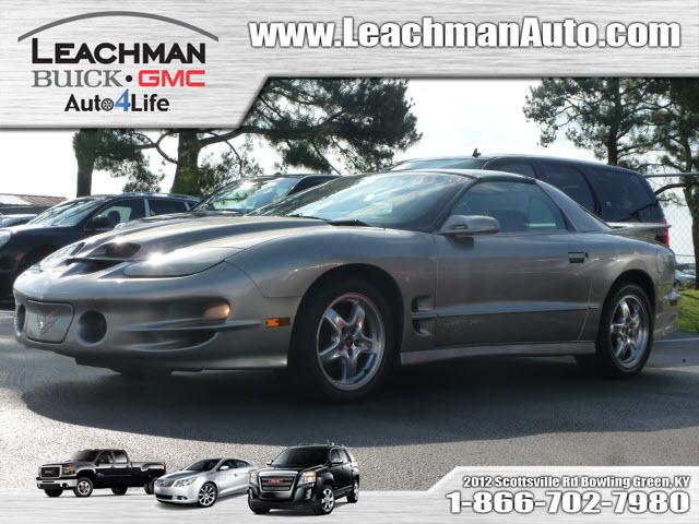 Photo of 2001 Pontiac Firebird