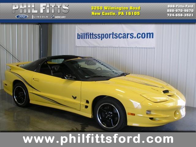 Photo of 2002 Pontiac Firebird