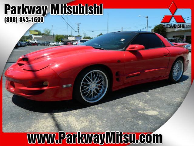 Photo of 1998 Pontiac Firebird
