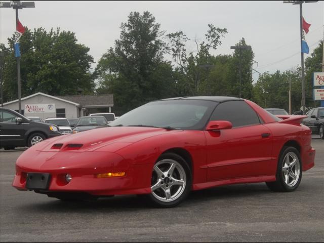 Photo of 1997 Pontiac Firebird