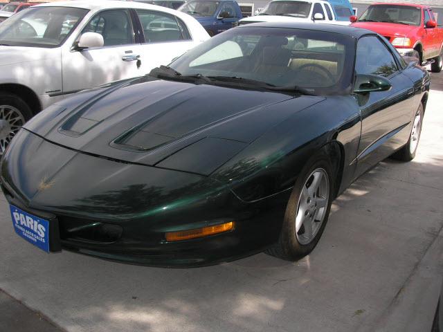 Photo of 1993 Pontiac Firebird