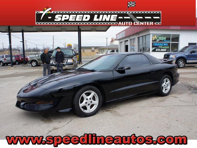 Photo of 1995 Pontiac Firebird