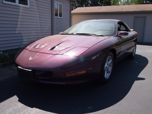 Photo of 1996 Pontiac Firebird