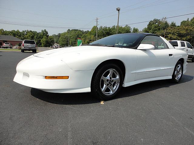 Photo of 1996 Pontiac Firebird