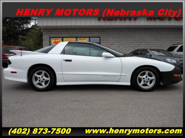 Photo of 1997 Pontiac Firebird