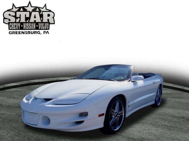 Photo of 1999 Pontiac Firebird