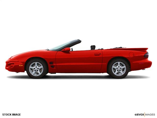 Photo of 2001 Pontiac Firebird