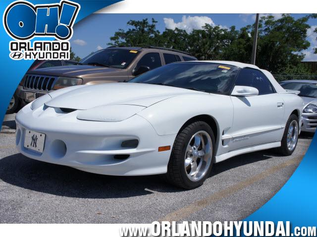 Photo of 1999 Pontiac Firebird