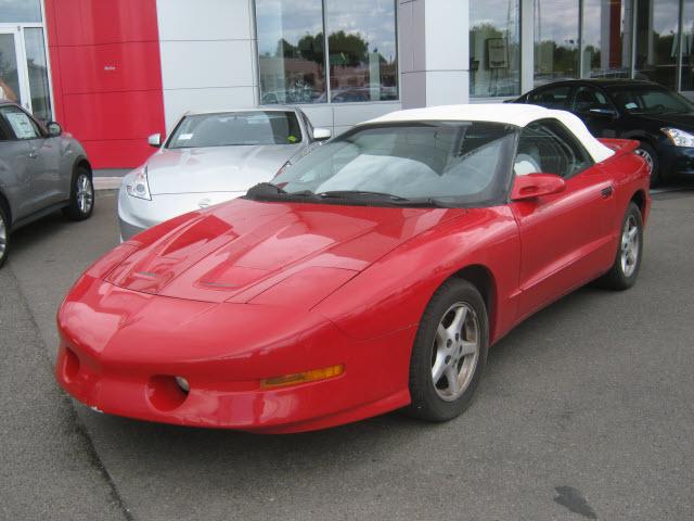 Photo of 1995 Pontiac FIREBIRD