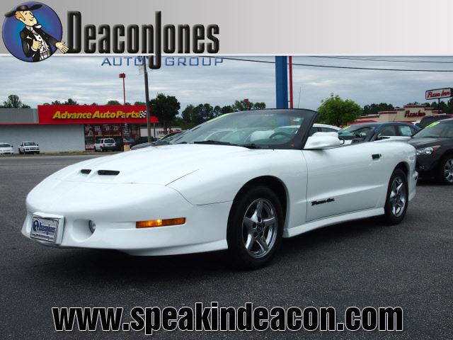 Photo of 1997 Pontiac Firebird