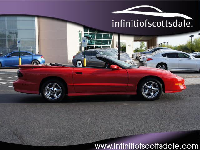 Photo of 1997 Pontiac Firebird