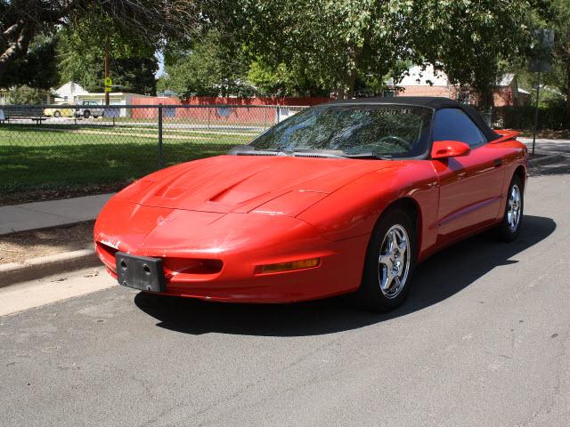 Photo of 1994 Pontiac Firebird