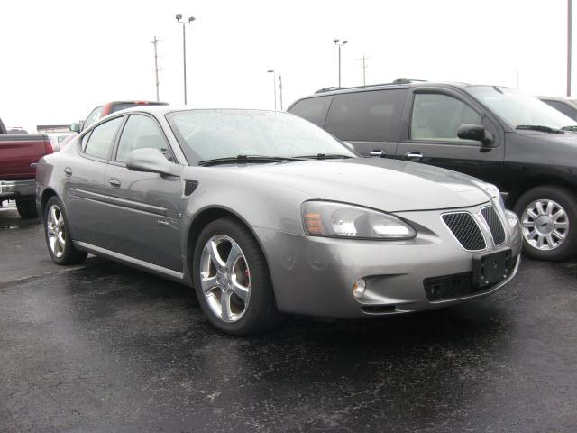 Photo of 2007 Pontiac Grand Prix