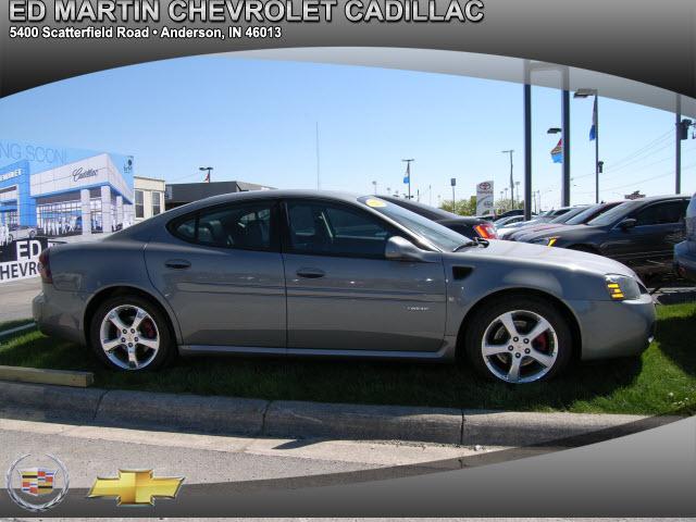 Photo of 2007 Pontiac Grand Prix
