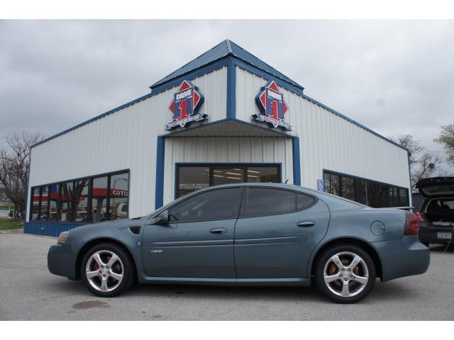 Photo of 2007 Pontiac Grand Prix