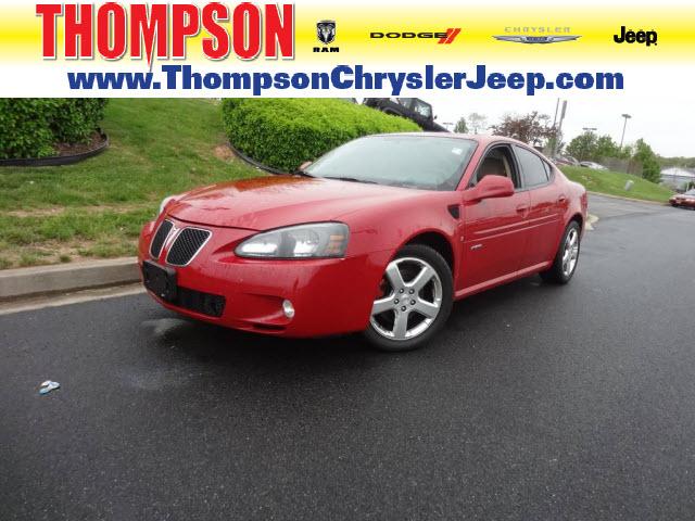 Photo of 2008 Pontiac Grand Prix