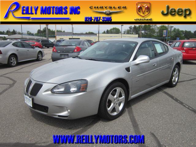 Photo of 2007 Pontiac Grand Prix