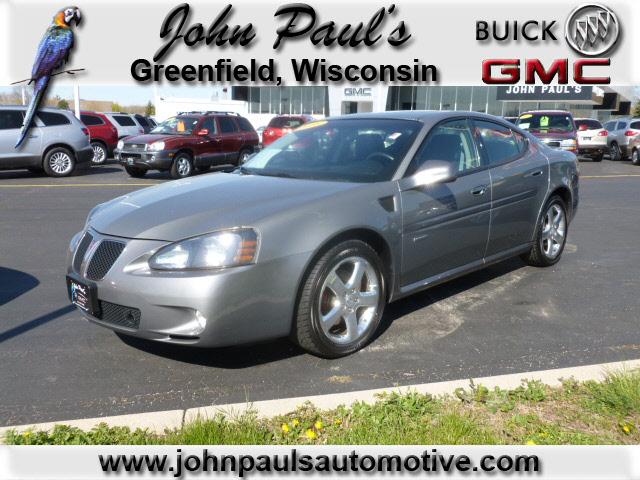 Photo of 2008 Pontiac Grand Prix