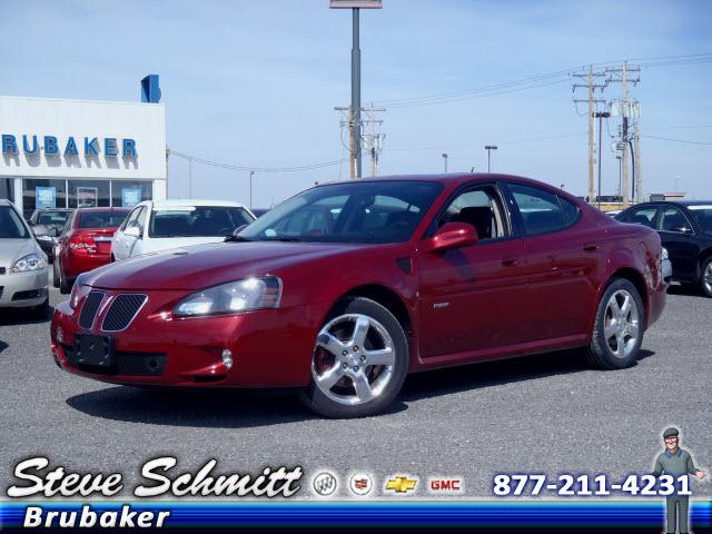 Photo of 2008 Pontiac Grand Prix