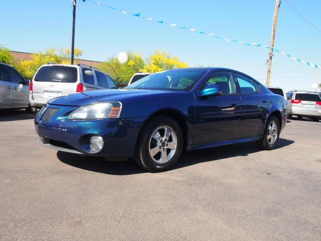 Photo of 2005 Pontiac Grand Prix