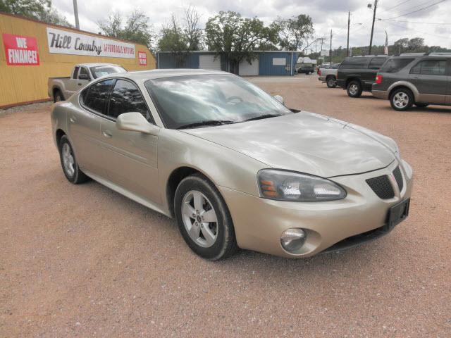 Photo of 2005 Pontiac Grand Prix