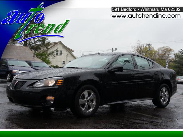 Photo of 2005 Pontiac Grand Prix