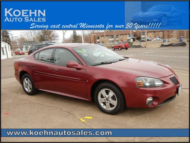 Photo of 2006 Pontiac Grand Prix
