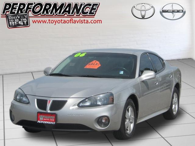 Photo of 2006 Pontiac Grand Prix