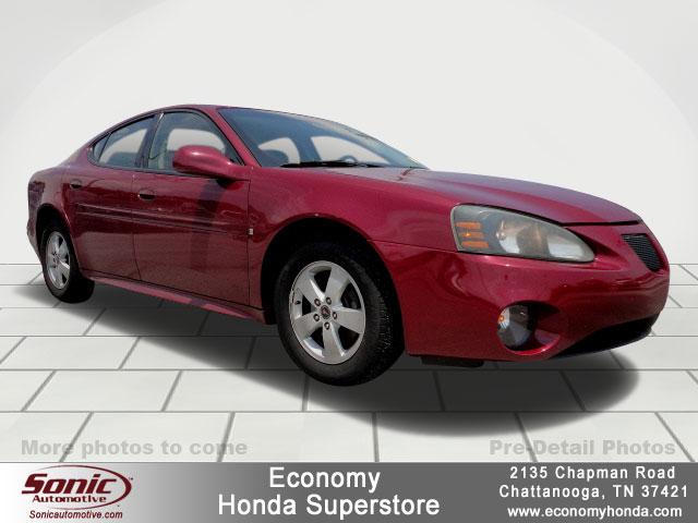 Photo of 2006 Pontiac Grand Prix