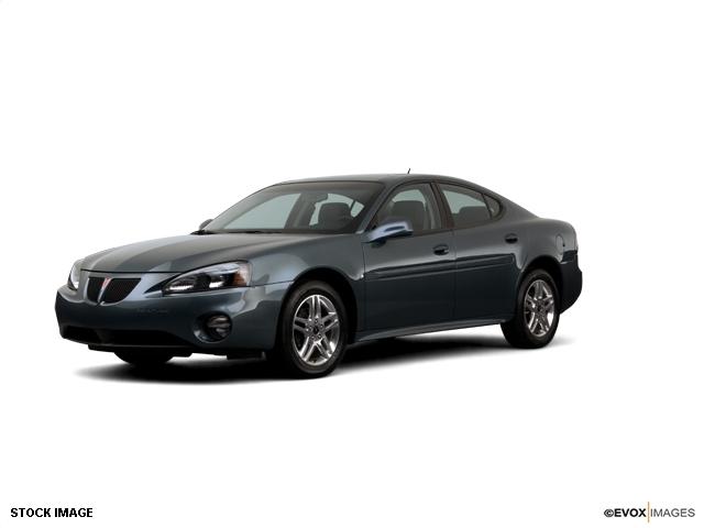 Photo of 2007 Pontiac Grand Prix
