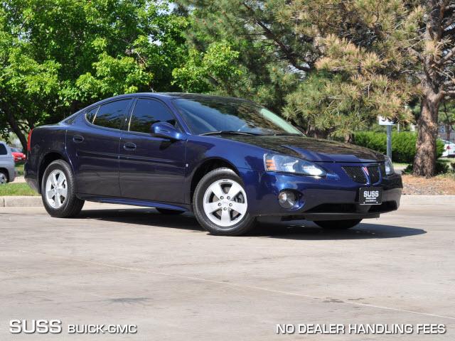 Photo of 2008 Pontiac Grand Prix