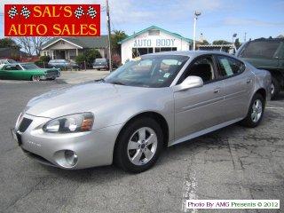 Photo of 2006 Pontiac Grand Prix