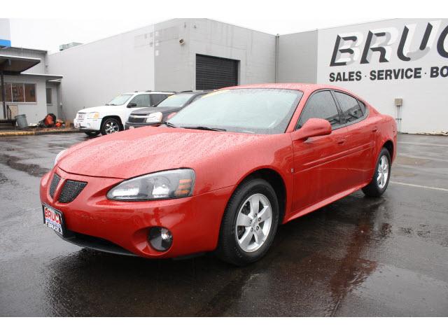 Photo of 2008 Pontiac Grand Prix