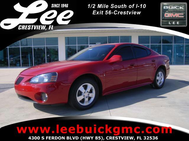 Photo of 2008 Pontiac Grand Prix