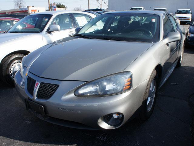 Photo of 2007 Pontiac Grand Prix