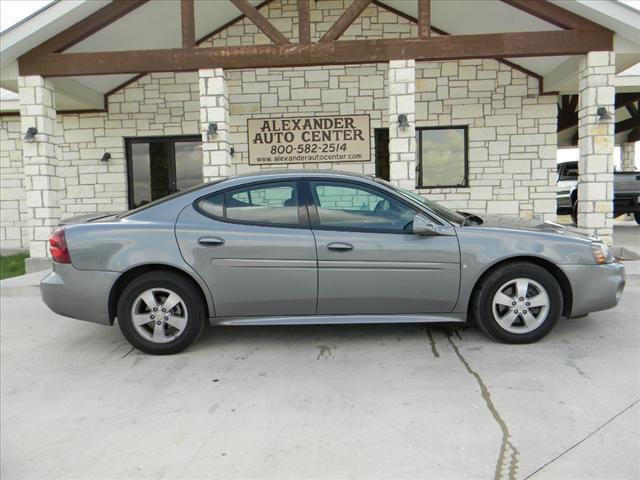 Photo of 2008 Pontiac Grand Prix