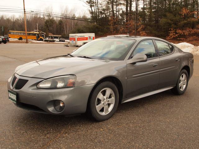 Photo of 2008 Pontiac Grand Prix