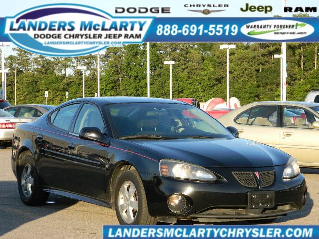 Photo of 2007 Pontiac Grand Prix