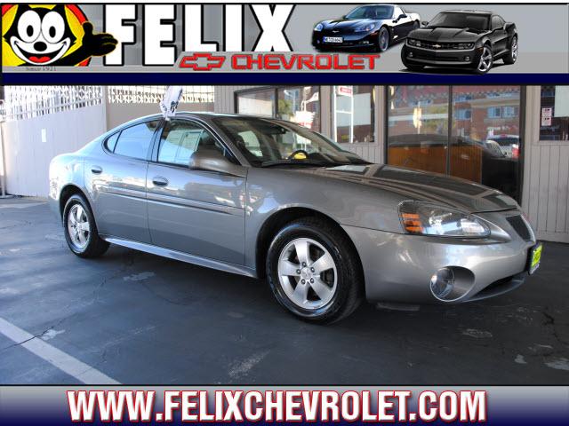Photo of 2007 Pontiac Grand Prix